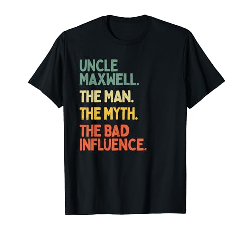 �}�N�X�E�F���������� ���p The Man The Myth The Bad Influence Funny T�V���c
