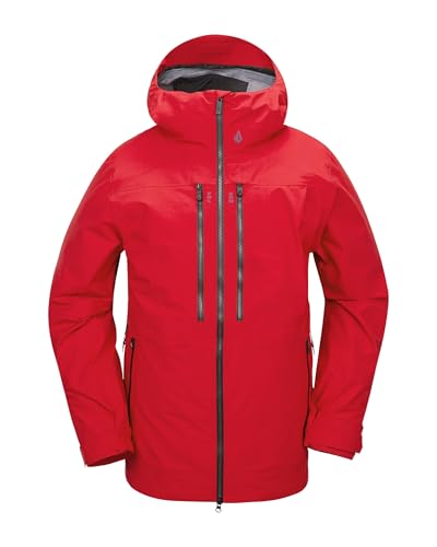 Amazon.com : Volcom Men's Guide Gore-Tex Relaxed Fit Snowboard