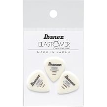 IBANEZ ELJ1HD25 Elastomer Picks Set of 3 Hard