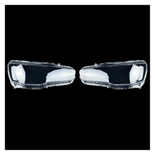 Cache-phare Mitsubishi Lancer EX 2010-2016 idéal pour restaurer la clarté des feux de nuit