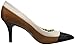 AK Anne Klein Women's Yedda Leather Platform Pump