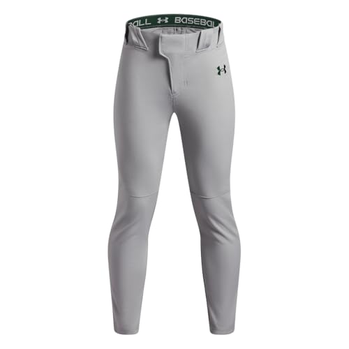 Image of Under Armour Boys' Utility Pro Tapered Piped Pants