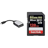 sandisk 4k 32gb Velocidad de disparo de hasta 90 MB/s y velocidades de transferencia de hasta 170 MB/s