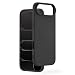 Produktbild Hama Hülle für iPhone 17 Air (Handyhülle, stoßfest, Kratzfest, Elegante Schutzhülle für Rückseite, weich, Slim, softe Oberfläche, Wireless Charging kompatibel) schwarz