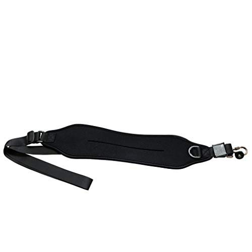 Alça de Ombro com Engate de Segurança Greika Pk-cs010h para Câmera Dslr