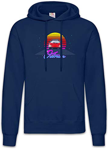 Sweat-shirt Outrun Urban Backwoods pour remplacer vos pulls rêches
