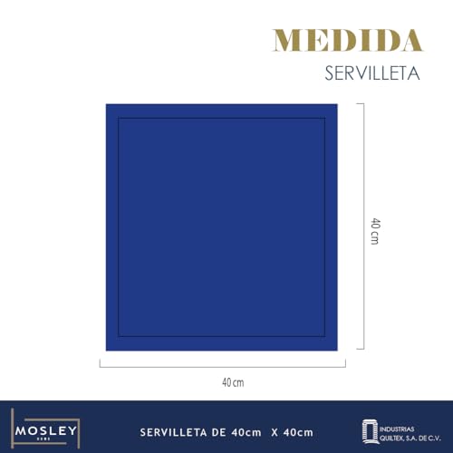 Reviews de Servilletas azules - los preferidos. 15 Imagen adicional