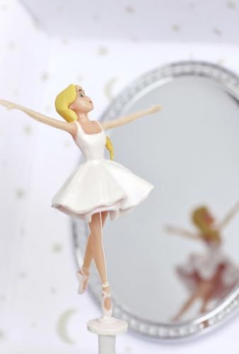 Boîte à bijoux musicale Ballerina, le cadeau idéal fille