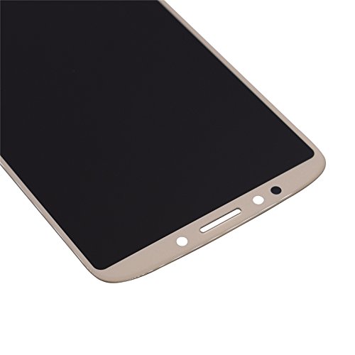 Image of LCD Screen Display with Digitizer Touch Panel Without Bezel Frame Compatible with Huawei Honor 5X Honor X5 GR5 GR5W Glory Play 5X KIW-L21(Black)