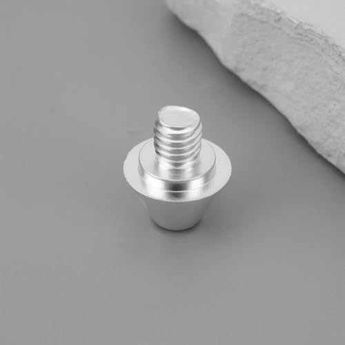 VGOL 6 Stück Fußballschuh-Stollen M6 X 8 Mm Kompatibel mit Adidas Predator Nemeziz Adizero F50