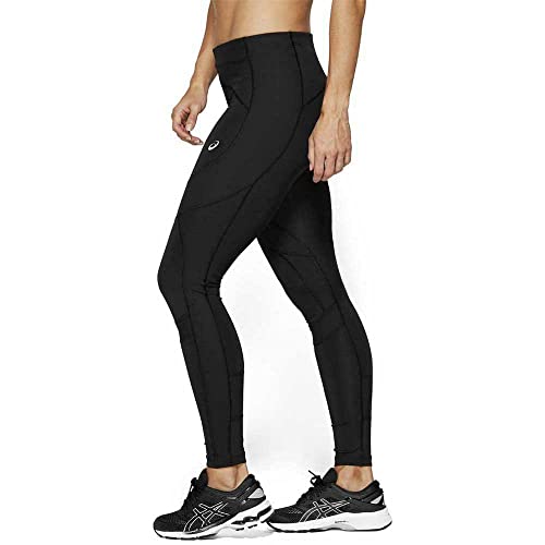 ASICS Leg Balance Women's Running Tights - X Small Black