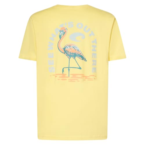 Costa Del Mar Men's Flamingo Shades-t-Shirt2
