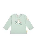 Steiff Baby - Mädchen T-shirt met lange mouwen T Shirt, Cloud Dancer, 56 EU