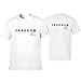 Produktbild Freiheit Charlie Kirk T-Shirt