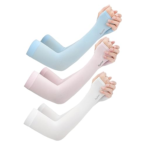 Happyyami 8 Pares Protetores De Braço Protetores De Braço Protetores De Braço Protetores De Braço Do