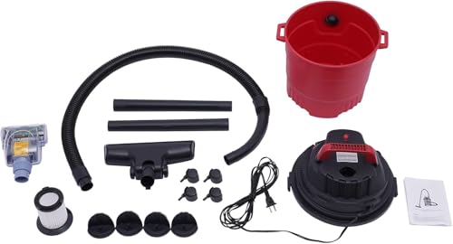 Aspiradora en Canister 1000W 3 en 1 miniatura 7