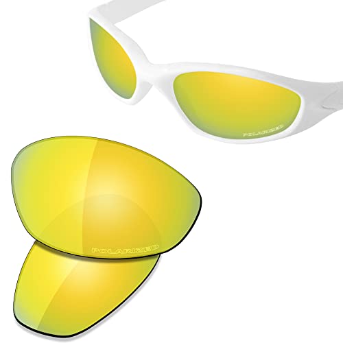 Image of SAUCER Premium Replacement Lenses for Oakley Minute 2.0 | UV400 Protection, Anti-Scratch, Precise Fit & Enhanced Clarity