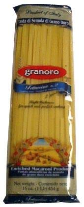 Fettuccini n.2 Granoro 16oz 454g