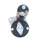 Self Starter Motor 111911023A 311911023C 111911023D 0001211992 Compatible with Porsche 914 VW