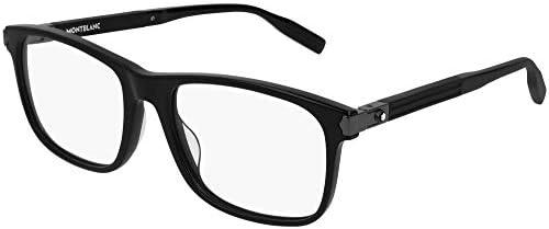 [Mont Blanc] MB0035O 005 57 New Men Eyeglasses