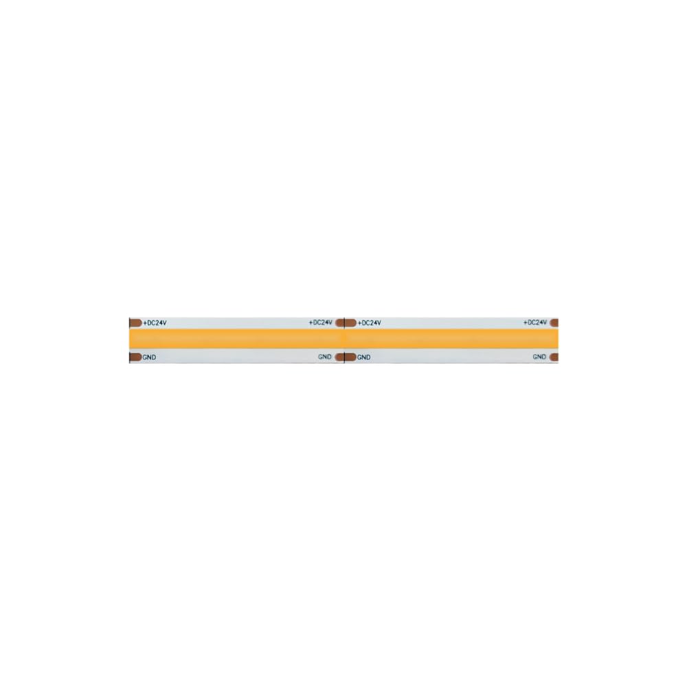 ALCAPOWER Taśma LED 5 m COB IP65 jednobarwna 15 W/MT 24V - 3000K