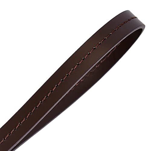 Image of VanEnjoy Wristlet Keychain Cellphone Genuine Leather Hand Strap