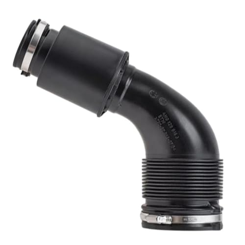 Tuyau d'admission d'air à flux direct pour optimiser le moteur A8 S8 4.0T 2013-2018