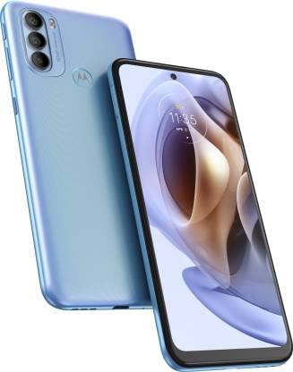 Motorola g31 (Baby Blue, 128 GB) (6 GB RAM): Buy Online at Best