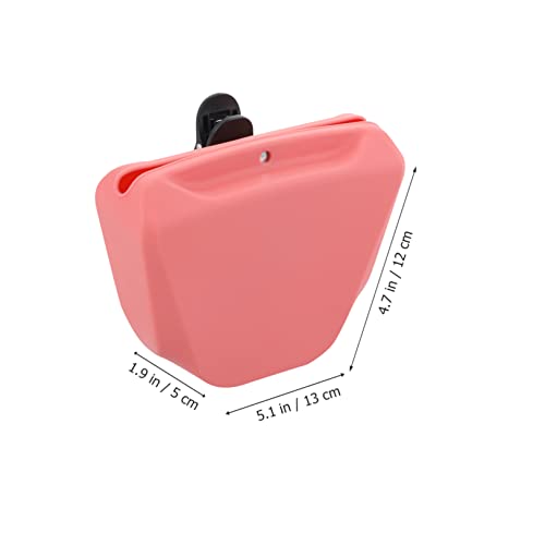 Ipetboom Bolsa De Petisco Para Cães Bolsa Pequena Para Petiscos Para Cães Bolsa Para Petiscos Para C