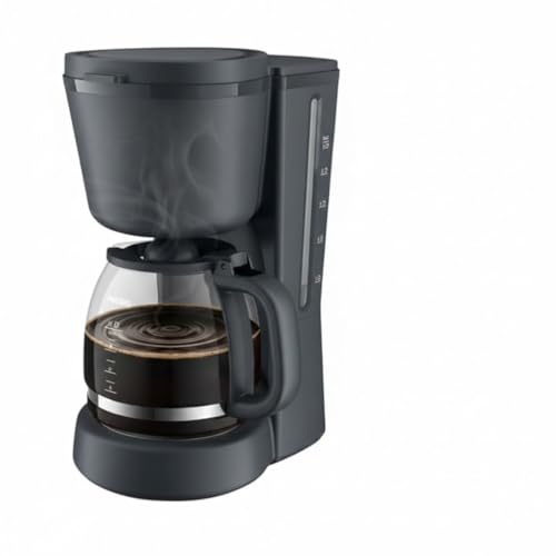 Image of Drumstoneᴬˢᴰ 𝗦𝗽𝗲𝗰𝗶𝗮𝗹 𝟓 𝗬𝗲𝗮𝗿 𝗪𝗮𝗿𝗿𝗮𝗻𝘁𝘆 Portable Drip Coffee Maker with Auto Shut Off (30 Minutes), Compact Coffee Machine for Home, Office and Travel with Efficient Brewing