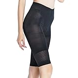 [ENYA-KARIN] ガードルショーツ イタリアンキュート 5分丈 ブラック M