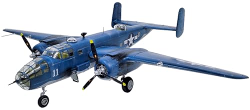 Academy - Usmc Pbj-1D B-25 Mitchell 1/48 - Academy 12334