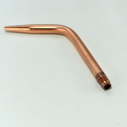Buse de soudage acétylène 23-A-90 taille 7 RIVERWELD pour torche Harris