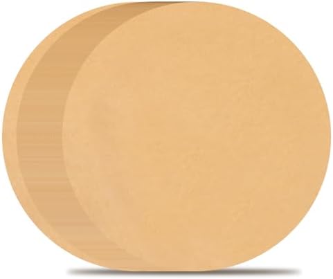 BOYAN Parchment Paper Rounds, Set of 220, Non Stick 8 Inch Parchment Paper Sheet for Baking, Pre-cut Round Parchment Paper for Cake Pan, Tortilla Press, Quesadilla Maker, Springform Pan and More