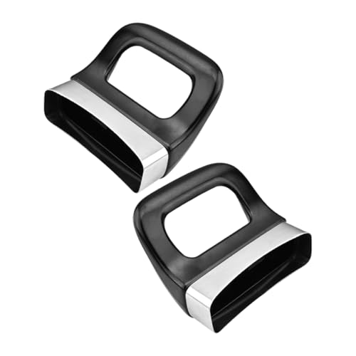 VINTORKY 2pcs Detachable Pot Handle Replacement Scalding Ear Handles for Pressure Cookers Sauce Pots Cookware Easy to Clean Kitchen Accessory