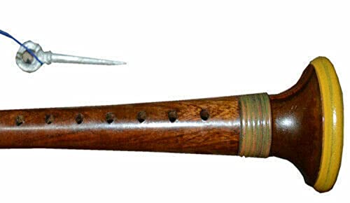 New Fencing Handmade Shehnai Weddings Musical Instrument Classical Wood Shahnai #TOP3