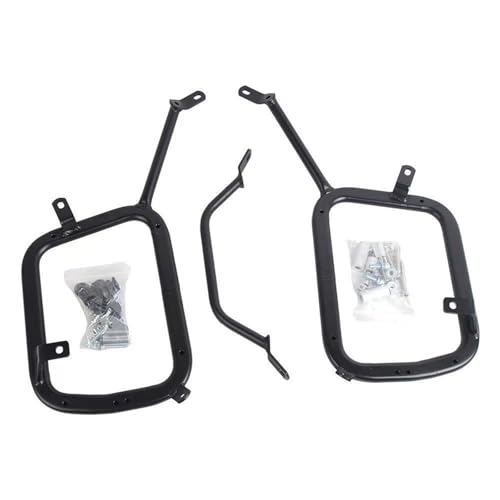 Cadre Latéral Moto Benelli TRK 502 Support de Selle en Acier