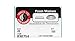 Hillman No. 8 Finish Washer Stainless Steel 100/Box