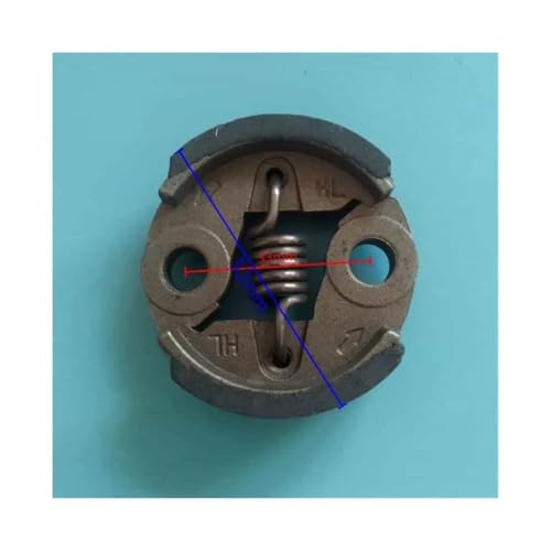 Kit embrayage TH23 52mm pour moteur de course 23cc à 32cc - 5