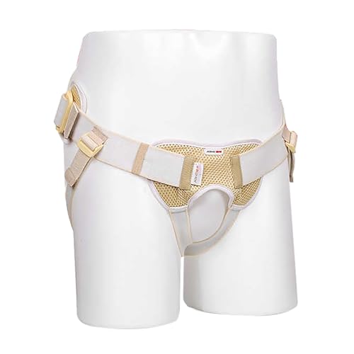 Faja para hernia inguinal ajustable talla X-Small miniatura 1