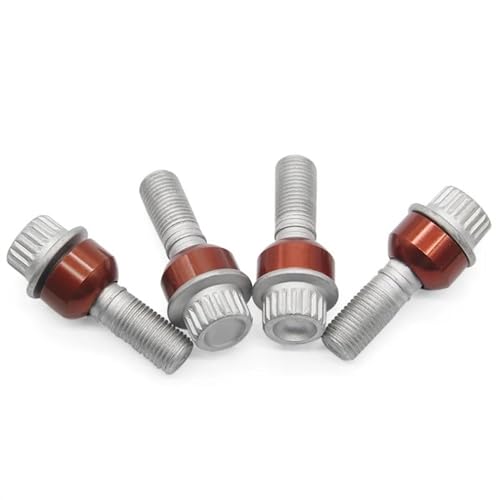 Clips para molduras de coche y tornillos M14*15 de alta resistencia 6