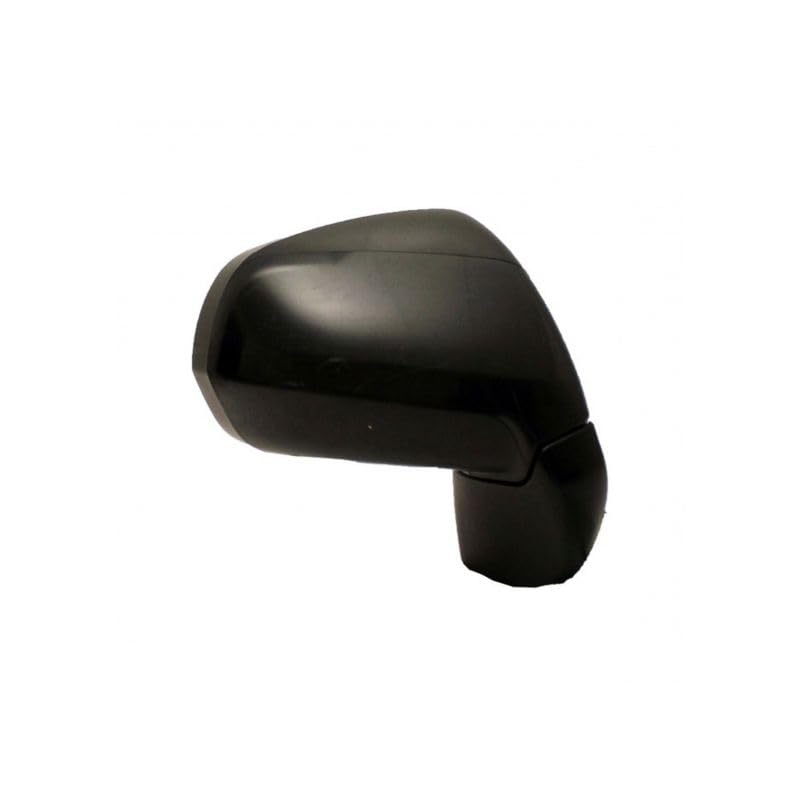 Rétroviseur électrique droit noir avec sonde compatible avec Citroen C3 Picasso depuis 2009