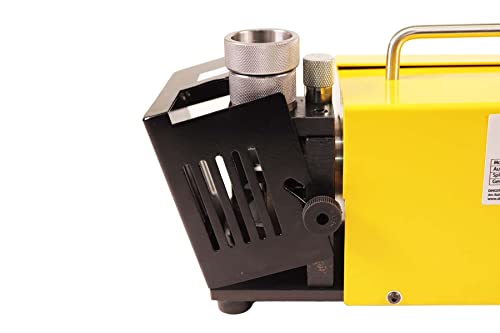 Bohrerschleifgerät Weldinger BSG 2-15 Pro für präzises Nachschärfen