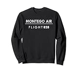 Montego Air Flight 828 Mens Womens Manifest