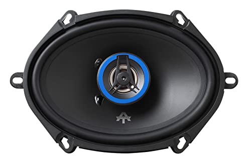 No Name (foreign brand) ATX 572 2-Wege Koaxial-Einbaualtavoz 180W Cover