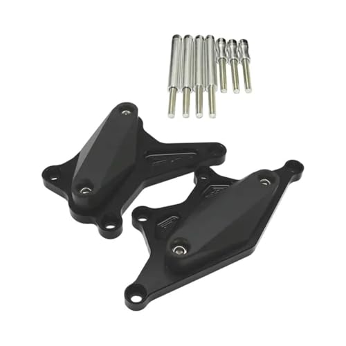 Couvercle de stator moto CB500X évite la casse moteur en cas de chute 2013-2020
