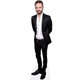 Jack P Shepherd (Suit) tamano natural