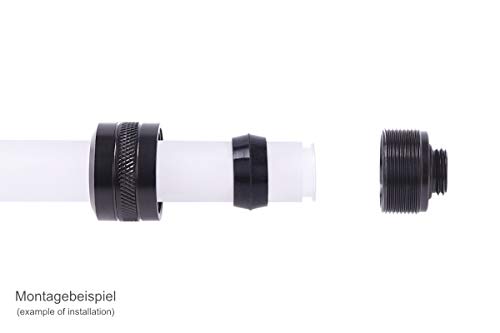 Alphacool 17475 pièce et accessoire pour systèmes de refroidissement d'ordinateurs Kit d'adaptation Neuf - vue 8