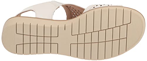 Sandale cale Alba Easy Street femme : chaussure compensée confortable d'été
