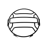 Housse de protection de phare de moto avec un design personnalisé, une surface lisse et exquise, maximise l'esthétique de la moto.